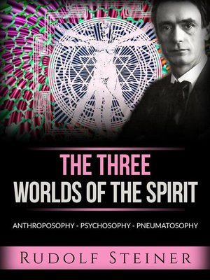 cover image of The three worlds of the spirit (Translated)